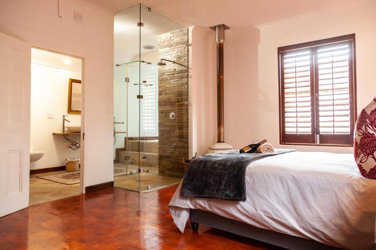 Bed and Breakfast Ayama Wine Farm - Manor House Wellington Exterior foto